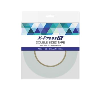 Tape Double Sided 12mmx50m