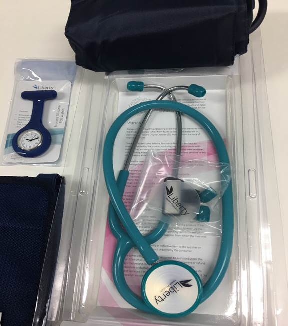 Seneca College Nursing Kit PNL 210 - Newnham Campus — Pristine Medical